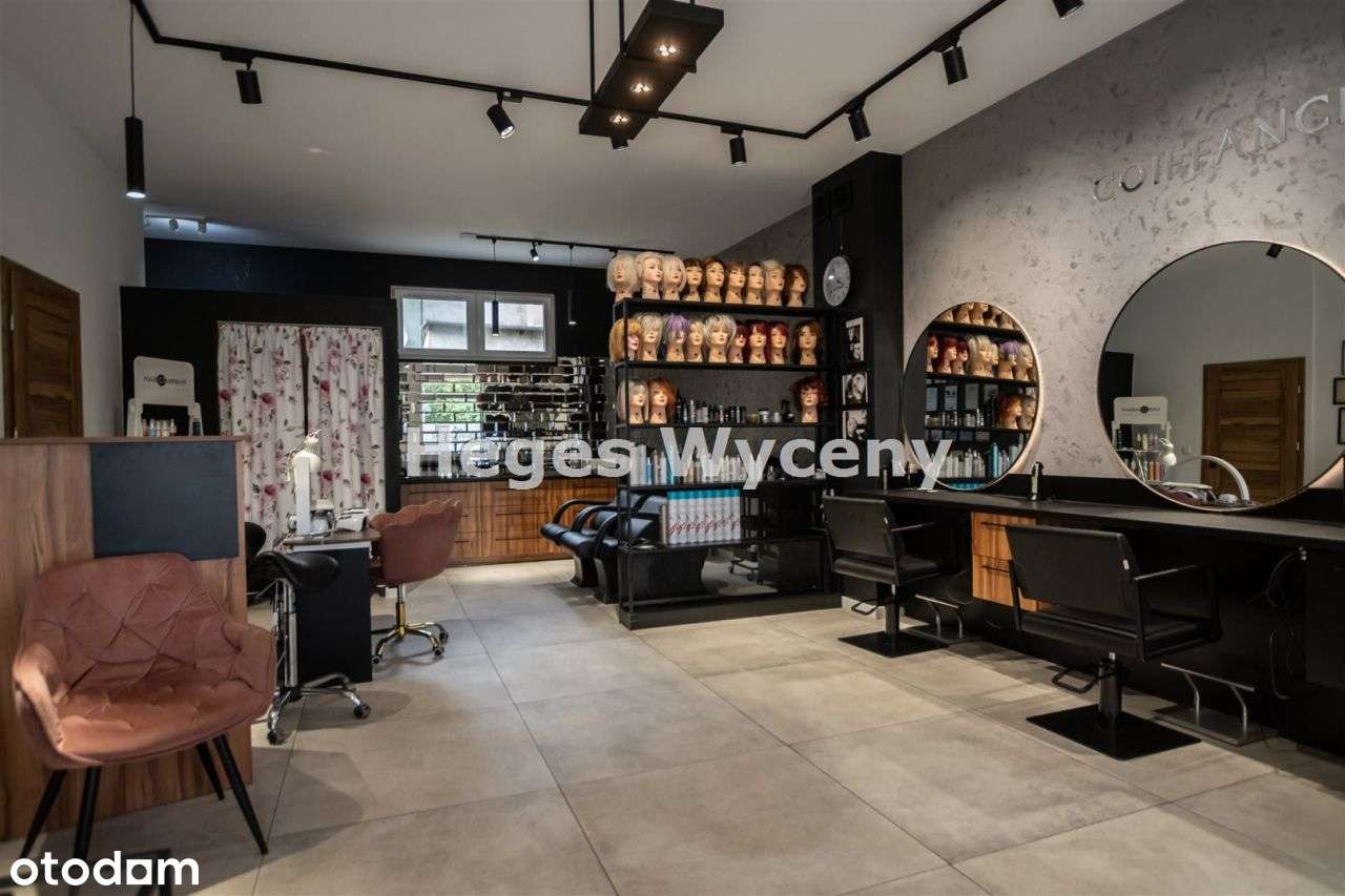 Lokal użytkowy, idealny pod salon fryzjerski, kosmetyczny lub usługi-6