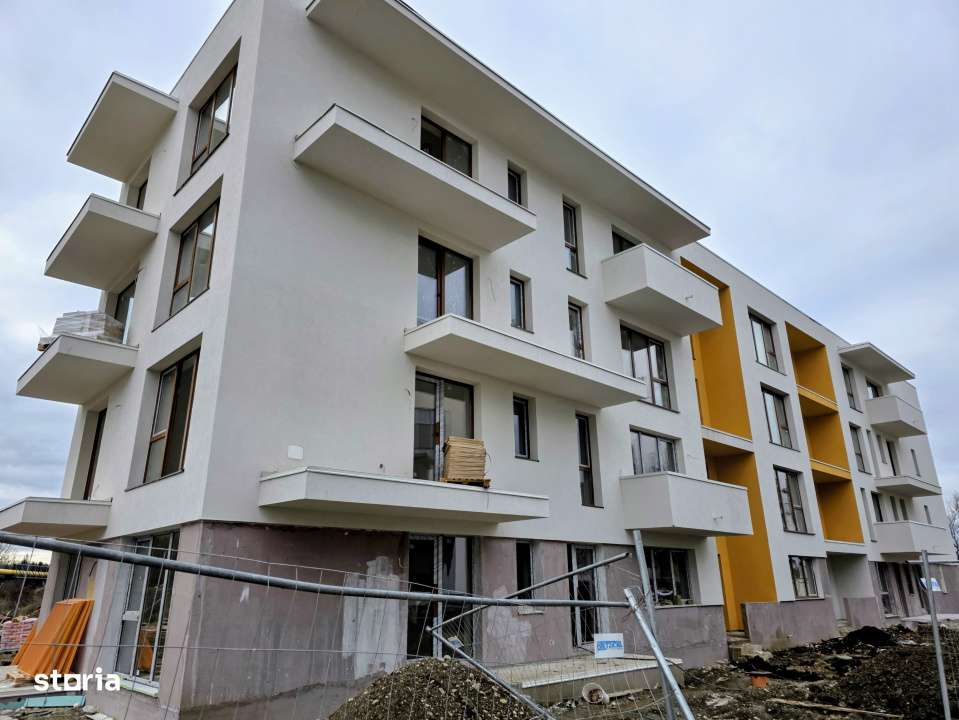 Apartament cu doua camere 67mp, imobil cu tre etaje, Tractorul - Imagine principală: 4/12