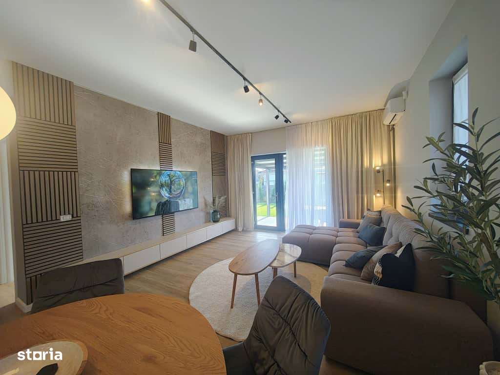 Casa Balotesti Noua | Gated Community | Mobilata Utilata Premium-1