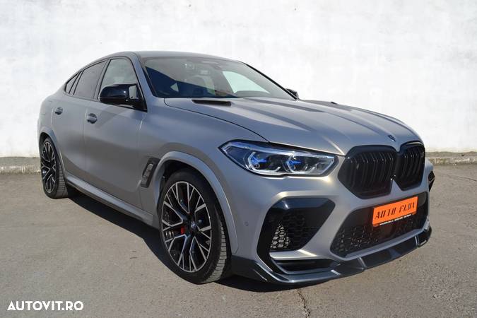 BMW X6 M Competition - 3