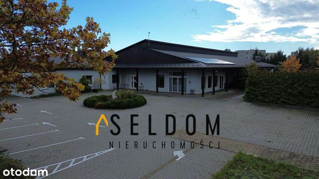 Obiekt handlowo-usługowy na sprzedaż - Pełny obrazek: 5/9