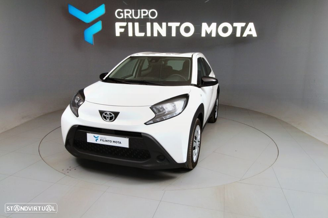 Toyota Aygo X 1.0 Envy - 6