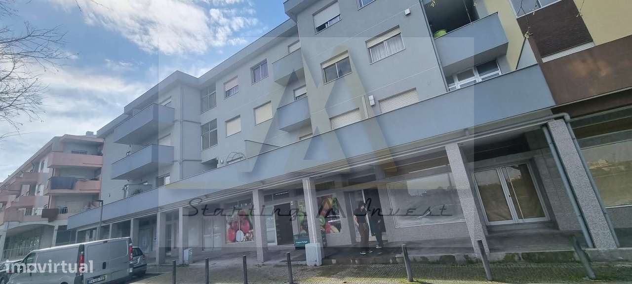 LOJA situada na rua 5 de Outubro em Vila do Conde. - Grande imagem: 3/15