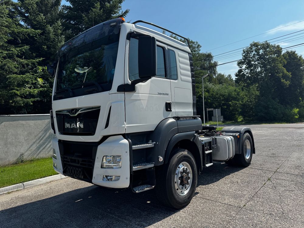 MAN TGS 2020
