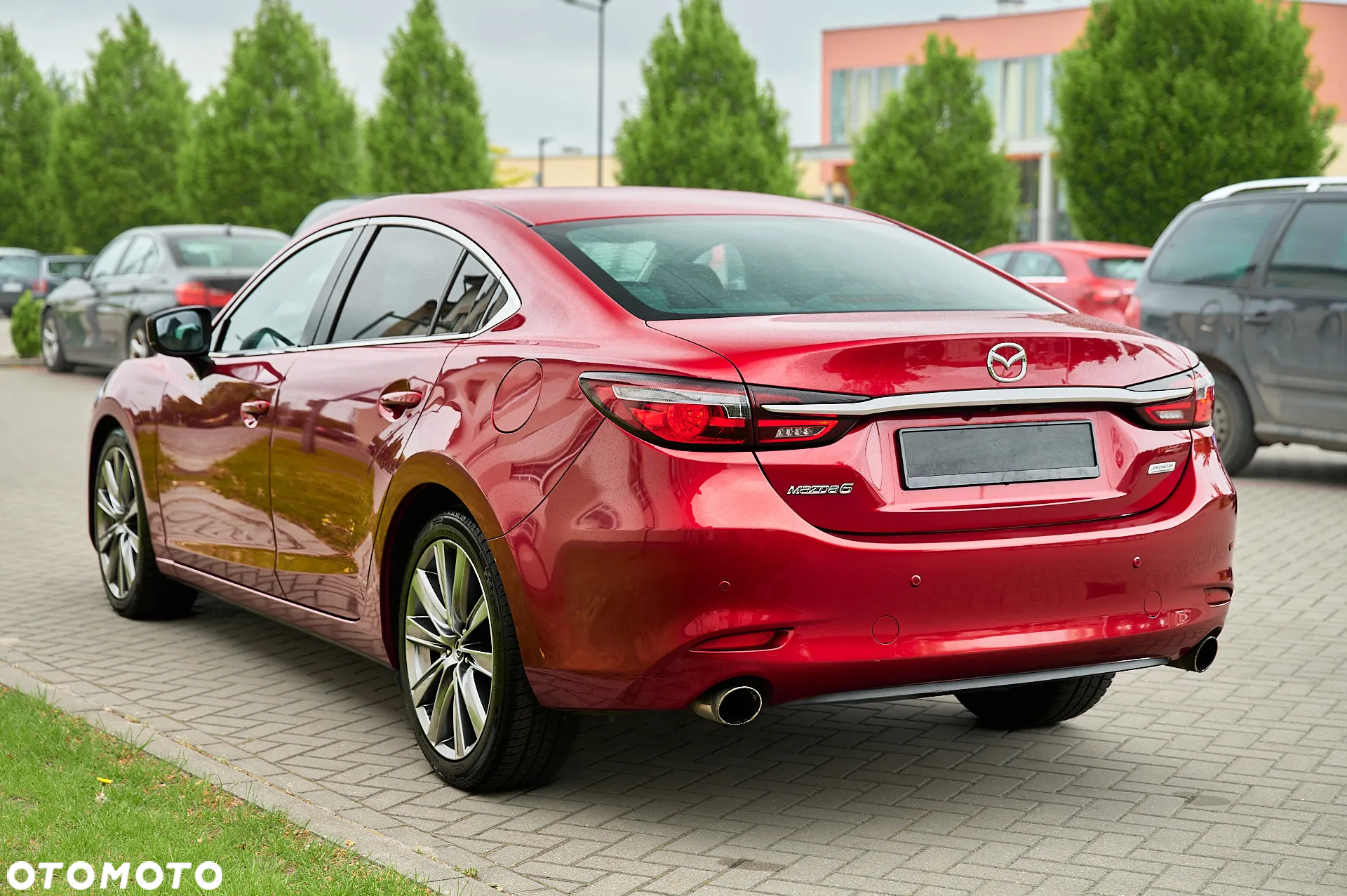 Mazda 6 2.0 SkyPassion - 10