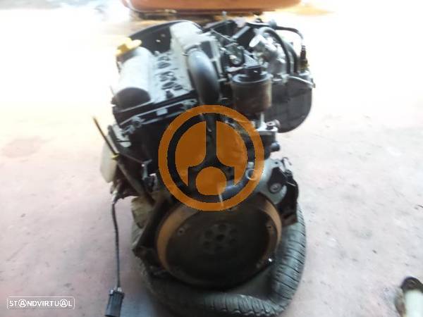 Motor X16XEL OPEL ASTRA F ASTRA F 3/5 PORTES ASTRA F BREAK ASTRA F CAMIONNETTE/ ASTRA F CLASSIC 3/5 - 1