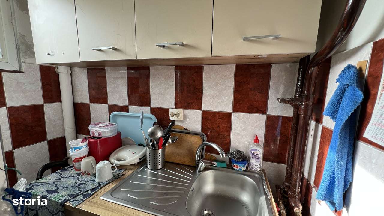 Garsoniera mobilata utilata Crinul de Padure, Parc Drumul Taberei-8