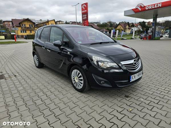 Opel Meriva - 2