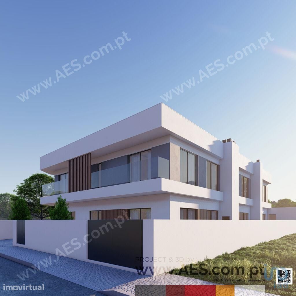 Casa T4 em Setúbal de 136,00 m2