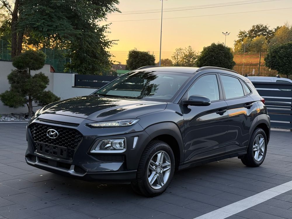 Hyundai Kona I (2017-2023) 1.0 T-GDI Advantage 2019