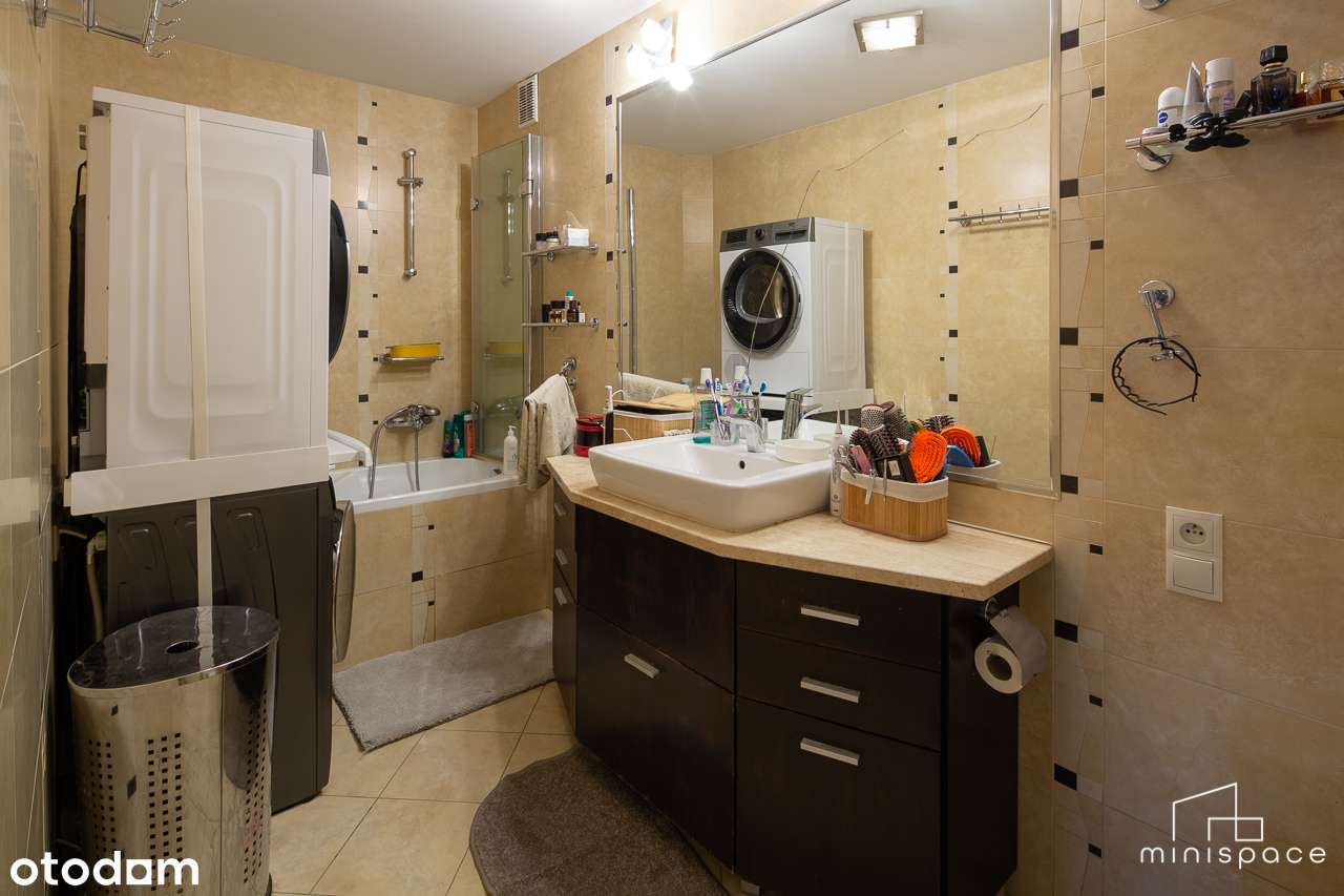 3-pokojowe mieszkanie z balkonem | I piętro | 57,4 m2 | Brak czynszu-5