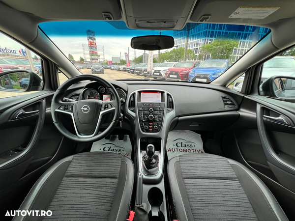 Opel Astra 1.4 ECOTEC Turbo Start/Stop Enjoy - 4