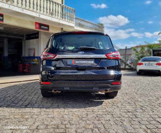 Ford S-Max 2.0 TDCi ST-Line - 8