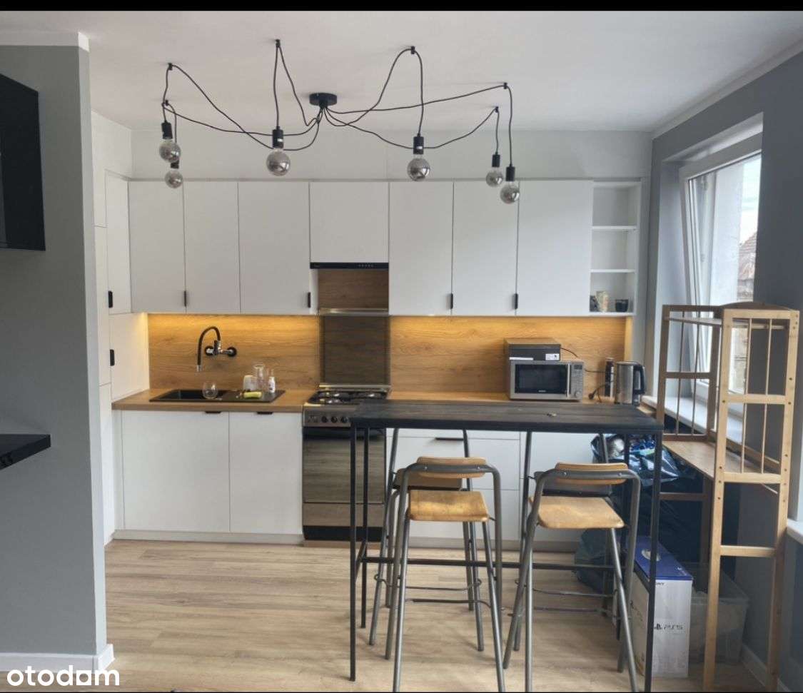 BEZPOŚREDNIO Mieszkanie w centrum Poznania, 73m2 + 2 balkony