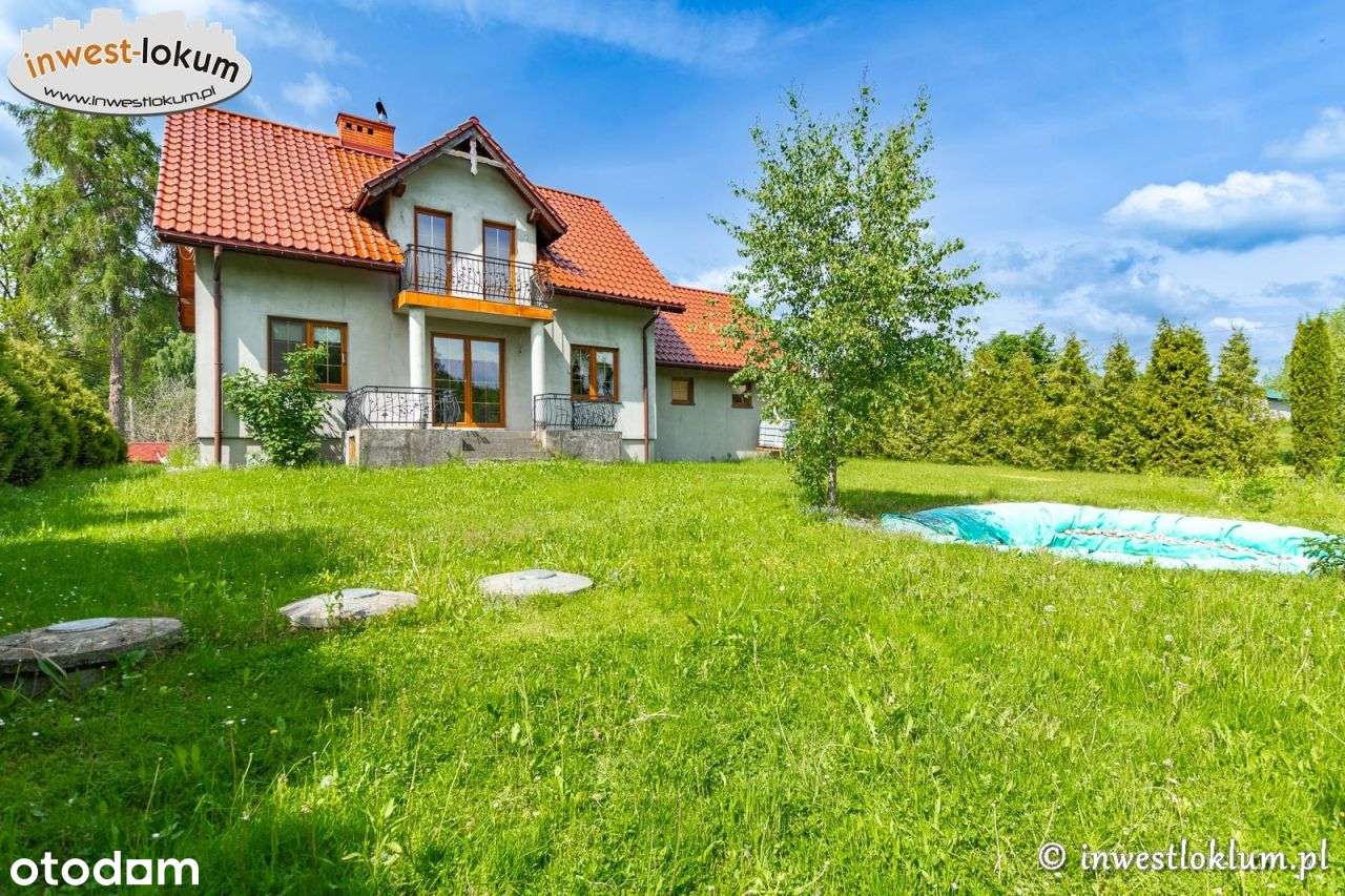 Dom, 254 m², Chlina - Pełny obrazek: 4/20