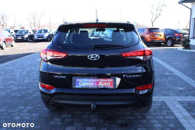 Hyundai Tucson - 8