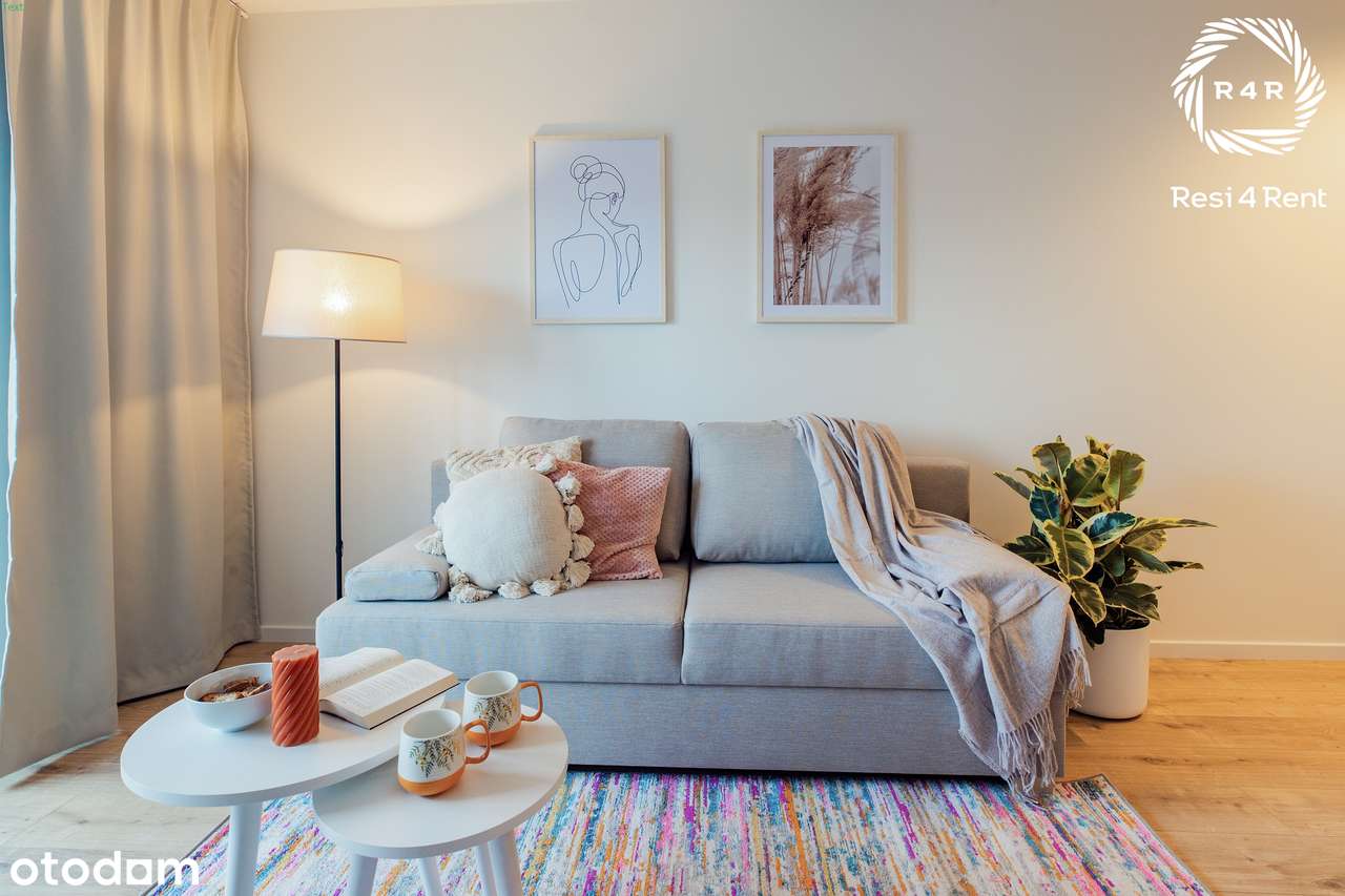 Studio - Bez prowizji - Pets Friendly - Osiedle z 2024 - Od zaraz - Pełny obrazek: 5/8