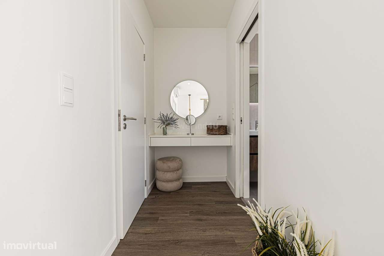 Moradia Térrea T3 c/piscina, lote de 474m² - Única na Caparica-26