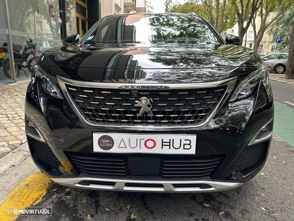 Peugeot 5008 1.5 BlueHDi GT Line J19 EAT8 - 2