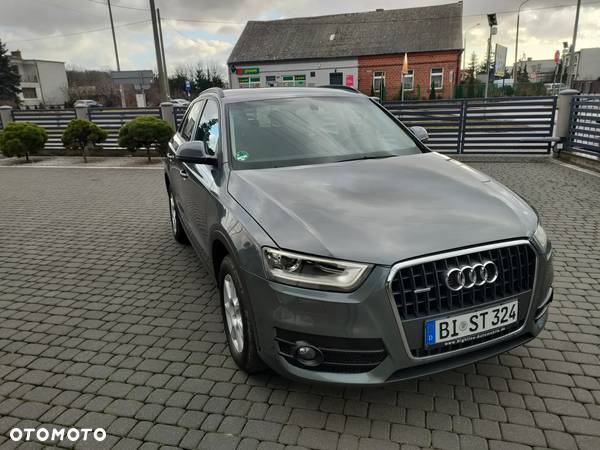 Audi Q3 2.0 TFSI Quattro - 23