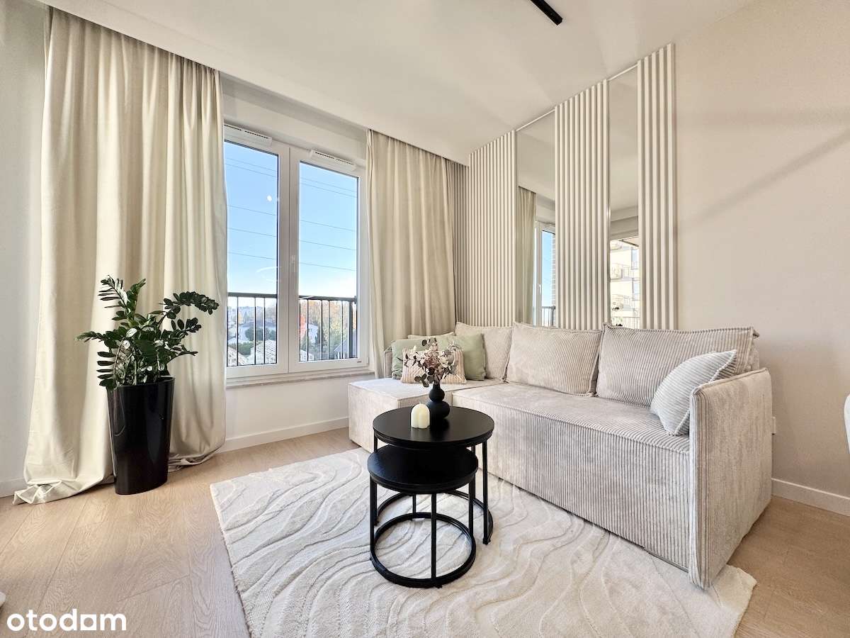 Nowoczesne 2 pokoje | 36 m² | Płaszów | klimatyzacja | balkon | garaż-5