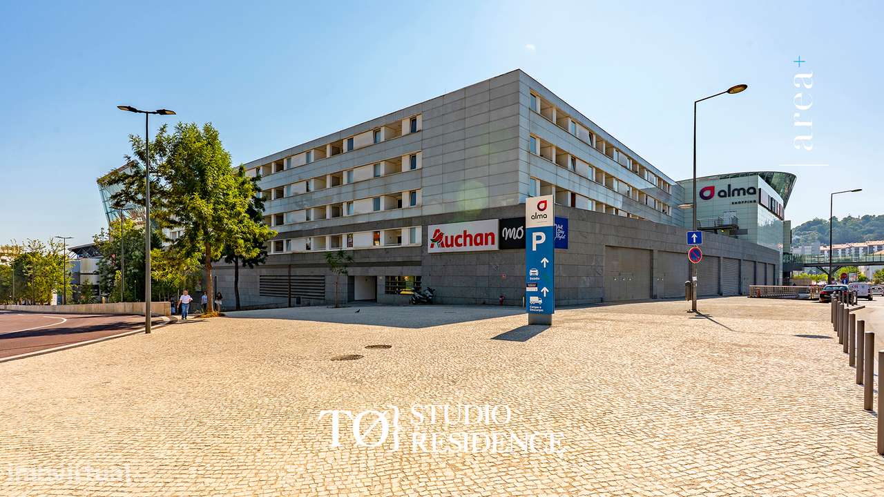 Imóvel Exclusivo | T0 Studio Residence-17