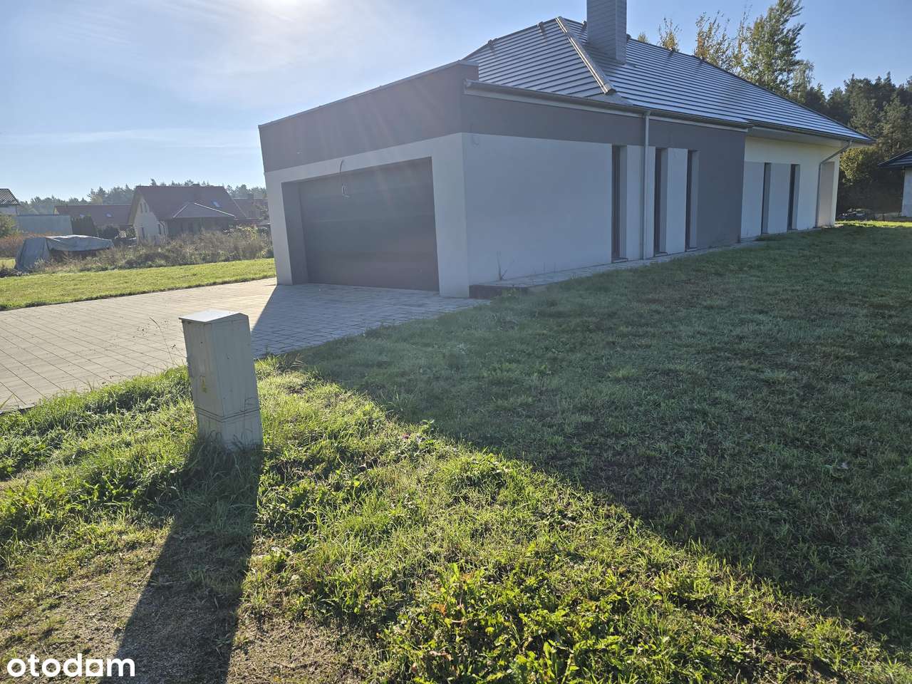 Nowy dom jednorodzinny w doskonałej lokalizacji. - Pełny obrazek: 4/8