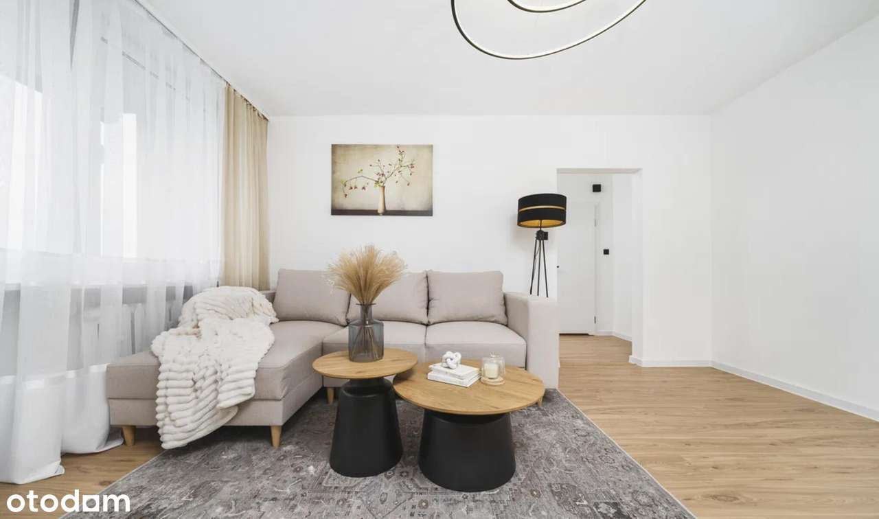 Mieszkanie z balkonem | Po generalnym remoncie-2