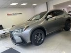 Lexus Seria NX - 1