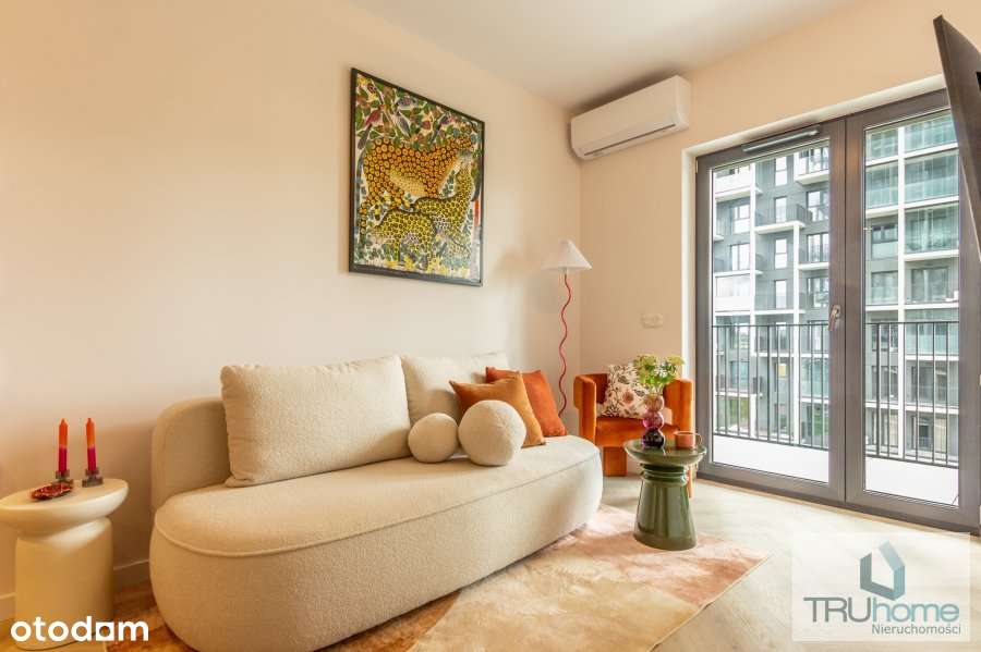 Wykończenie premium, balkon 10m2 | 1-sza Dzielnica-3