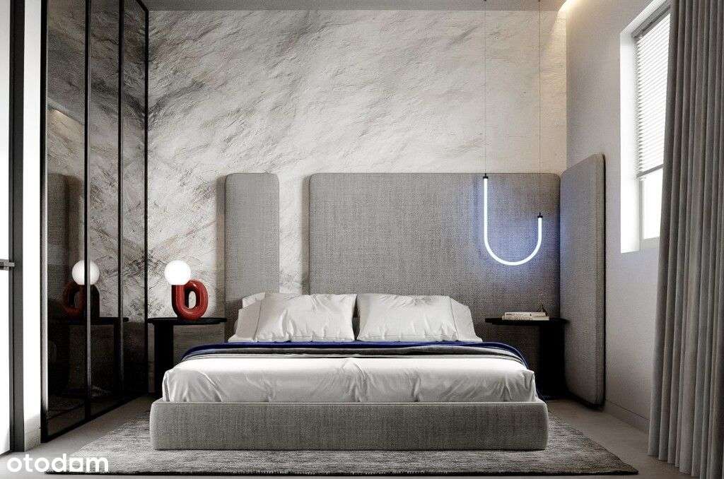 Dwupoziomowe mieszkanie z tarasem i balkonem - Pełny obrazek: 3/5