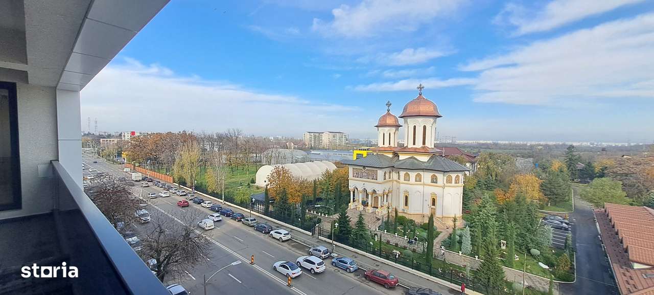 3 camere Partial Mobilat | Parcare | Boxa | Sos. Oltenitei-4