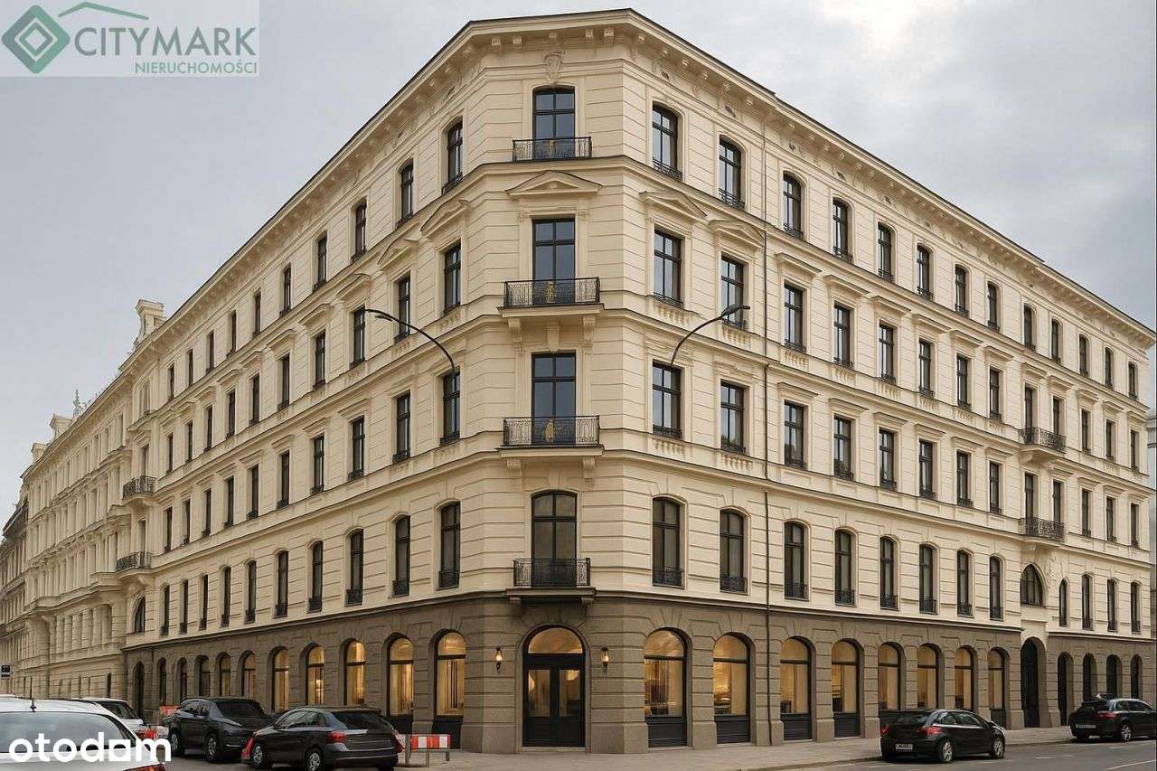 Monumentalna kamienica w centrum Łodzi Top-0