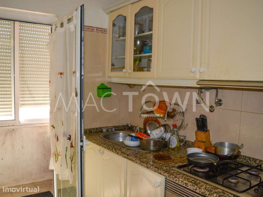 Apartamento T1 - OCUPADO - Grande imagem: 5/20