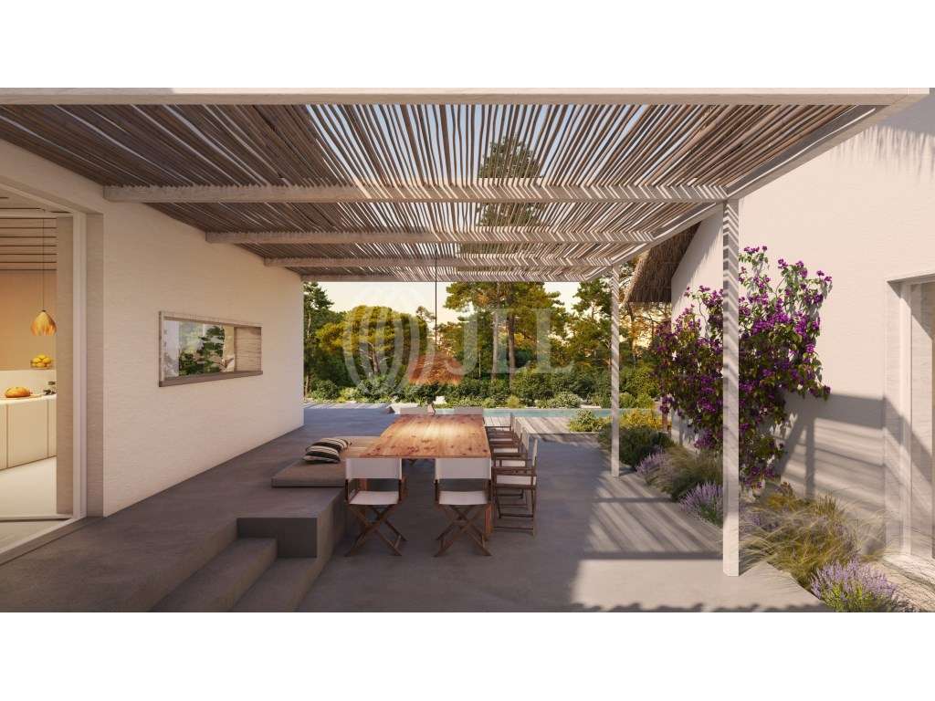 Moradia T6 no Pestana Brejos, na Comporta - Grande imagem: 4/20