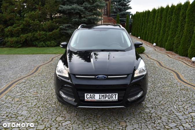 Ford Kuga 1.6 EcoBoost FWD Trend ASS - 27