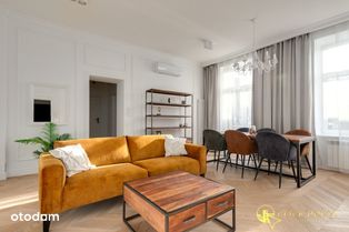 Eksluzywny apartament przy Placu Wolności Łódź!