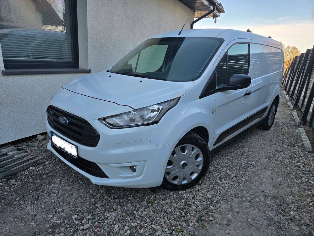 Ford Transit Connect 2018