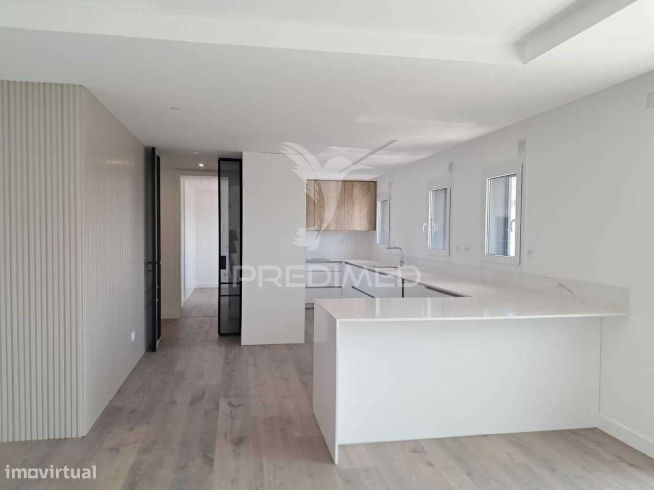 Apartamento T3 + Apartamento T2 Implex nas Varandas do Desembargador. - Grande imagem: 2/24