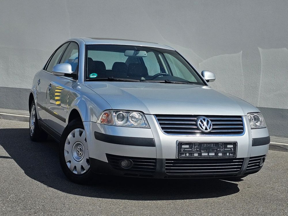 Volkswagen Passat B5 FL (2000-2005) 1.8T Comfortline Tiptr 2004