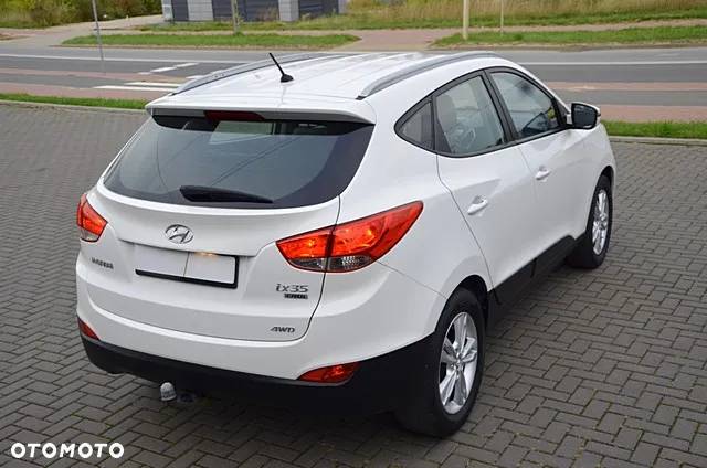 Hyundai ix35 2.0 CRDi 4WD Comfort - 8