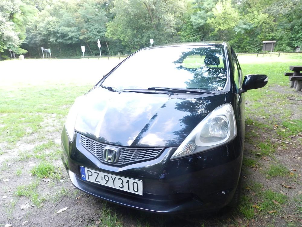 Honda Jazz III (2008-2014) 1.4 i-VTEC Exclusive 2009