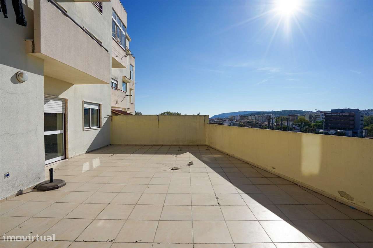 T3 - Terraço / Parqueamento - Setúbal - Grande imagem: 5/15