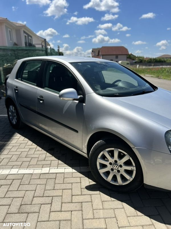 Volkswagen Golf 1.9 TDI Comfortline - 12