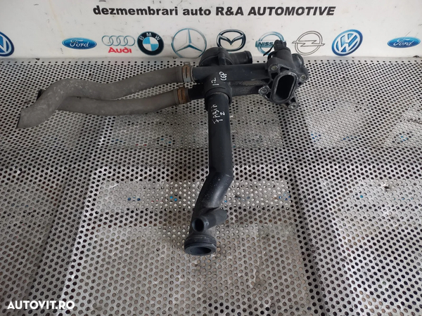 Corp Termostat Skoda Fabia 2 1.2 Benzina Motor CGP - Dezmembrari Arad - 3