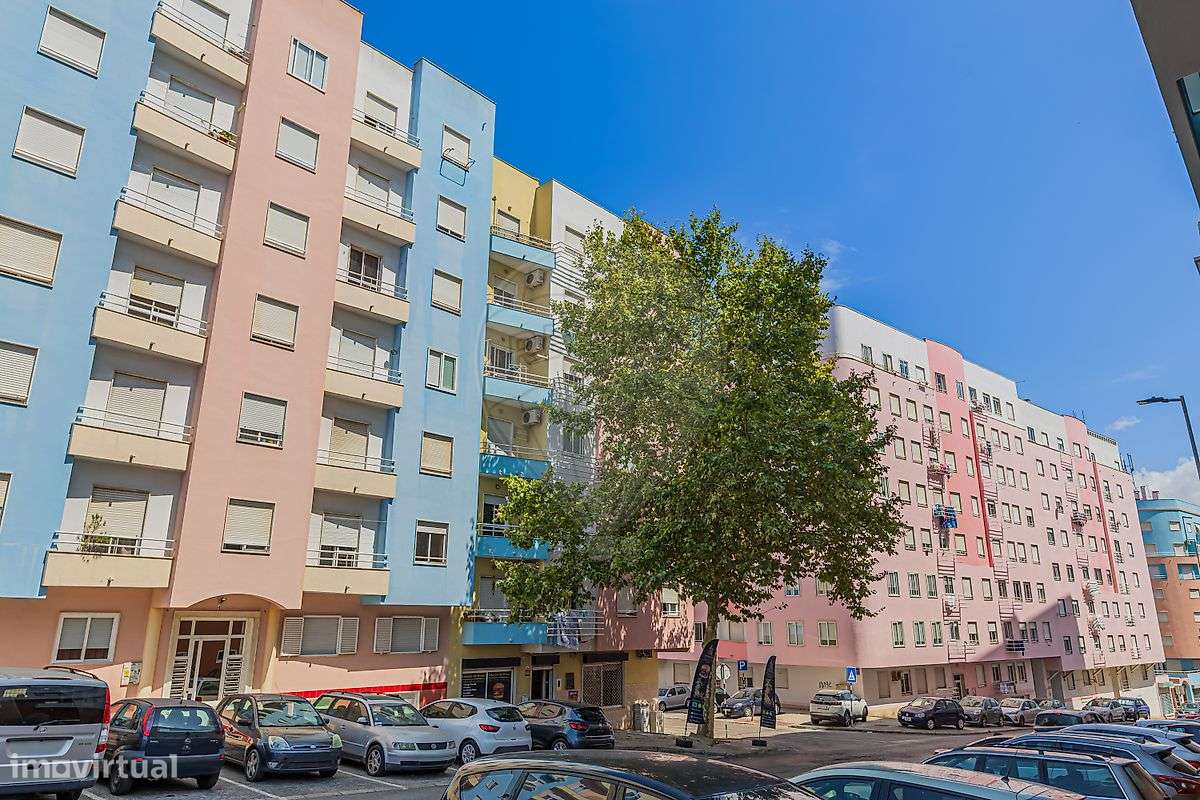 Apartamento T2 para venda-0