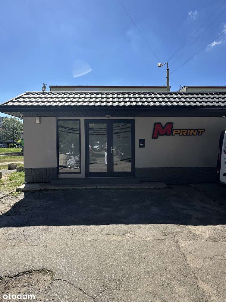 Sprzedam lokal użytkowy 75 mkw  w dobrej lokalizacji. - Pełny obrazek: 2/10