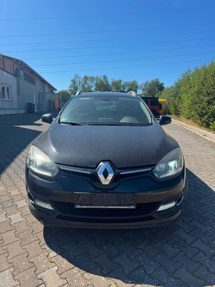 Renault Megane III [2008 - 2016] dCi 110 FAP LIMITED 2016