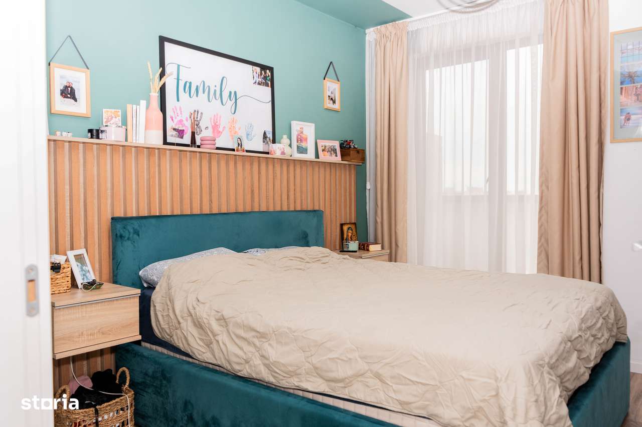 EXCLUSIVITATE-PENTHOUSE  KM5  92 mp + TERASĂ 80 mp  Bloc Nou-10