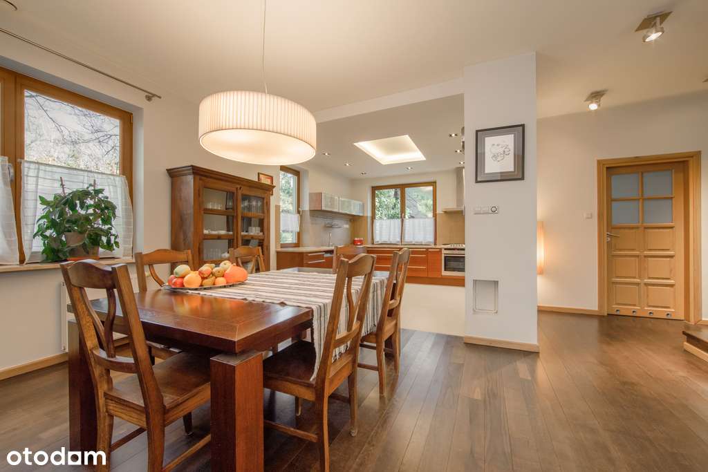 DOM: 270 m2 pozytywnej energii. Prace Duże.-0